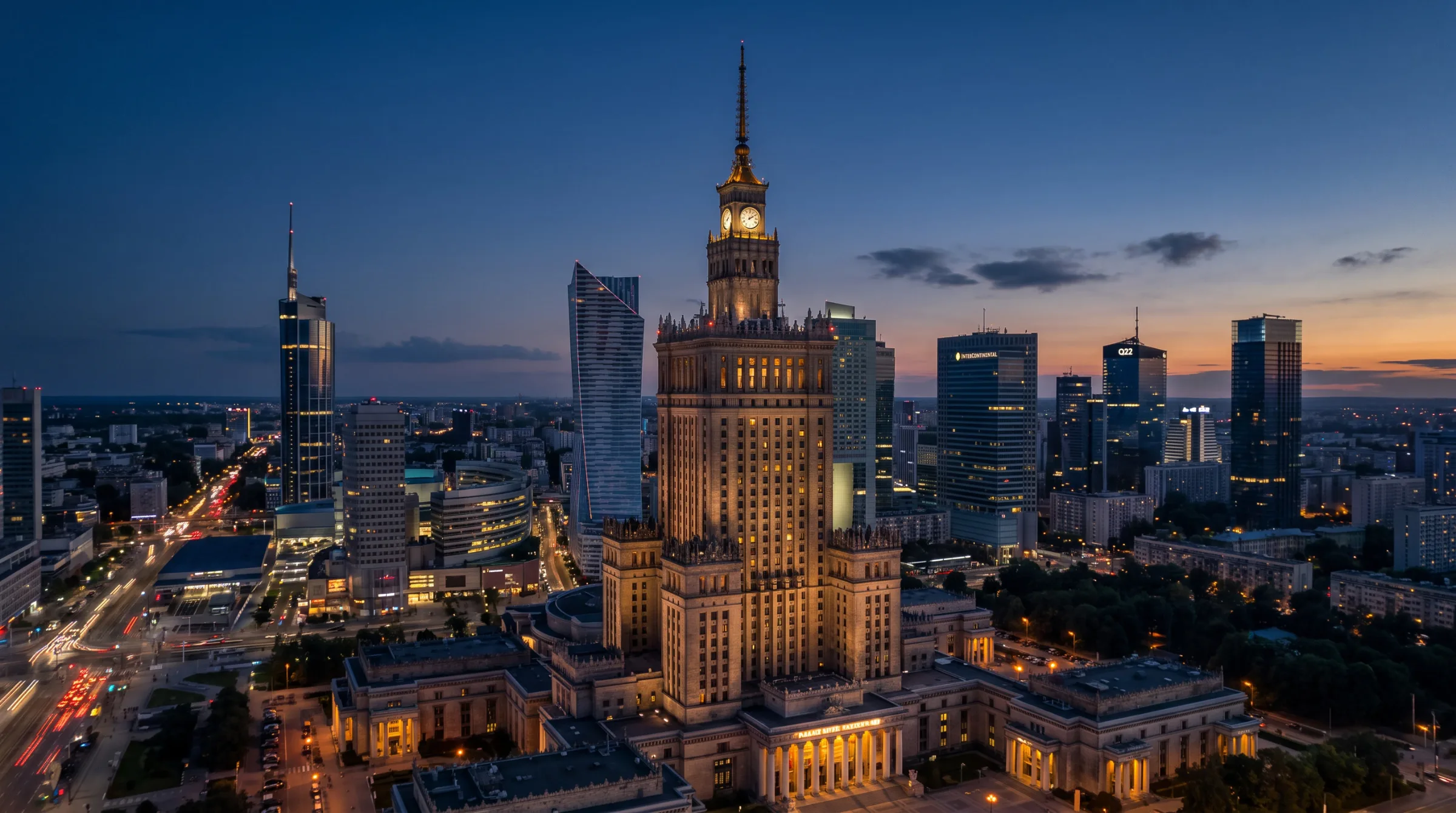 Warsaw office