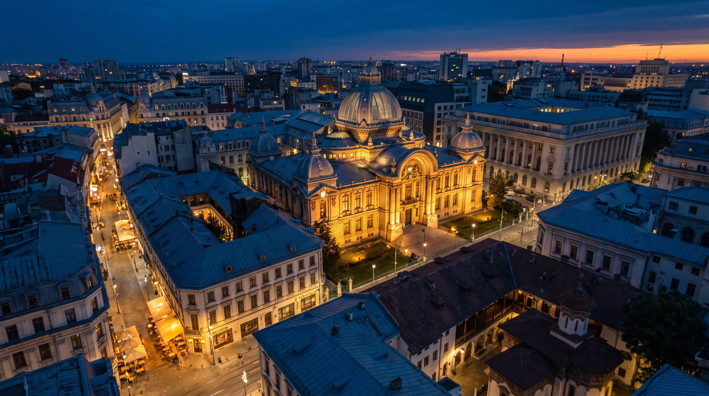 Bucharest office